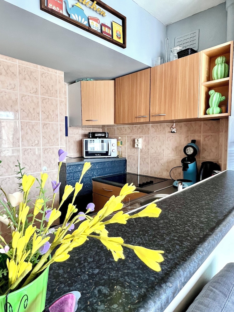 Getaway for two city center
