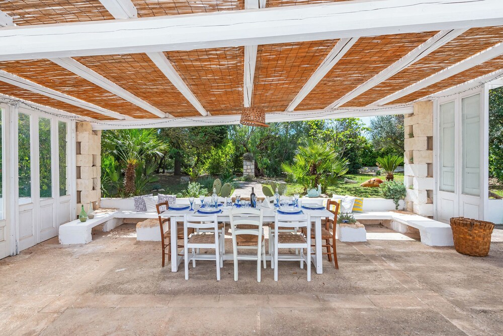 Trullo Nicolo With Pool Martina Franca
