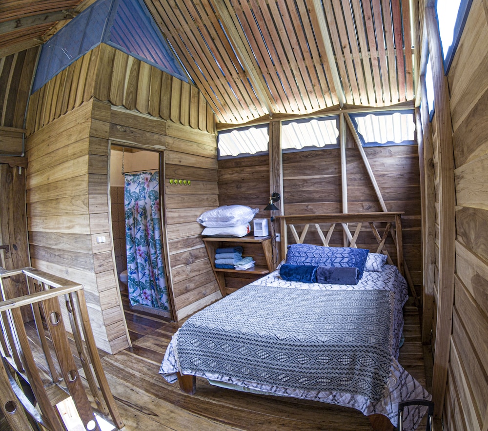 Oski Lodge view 5