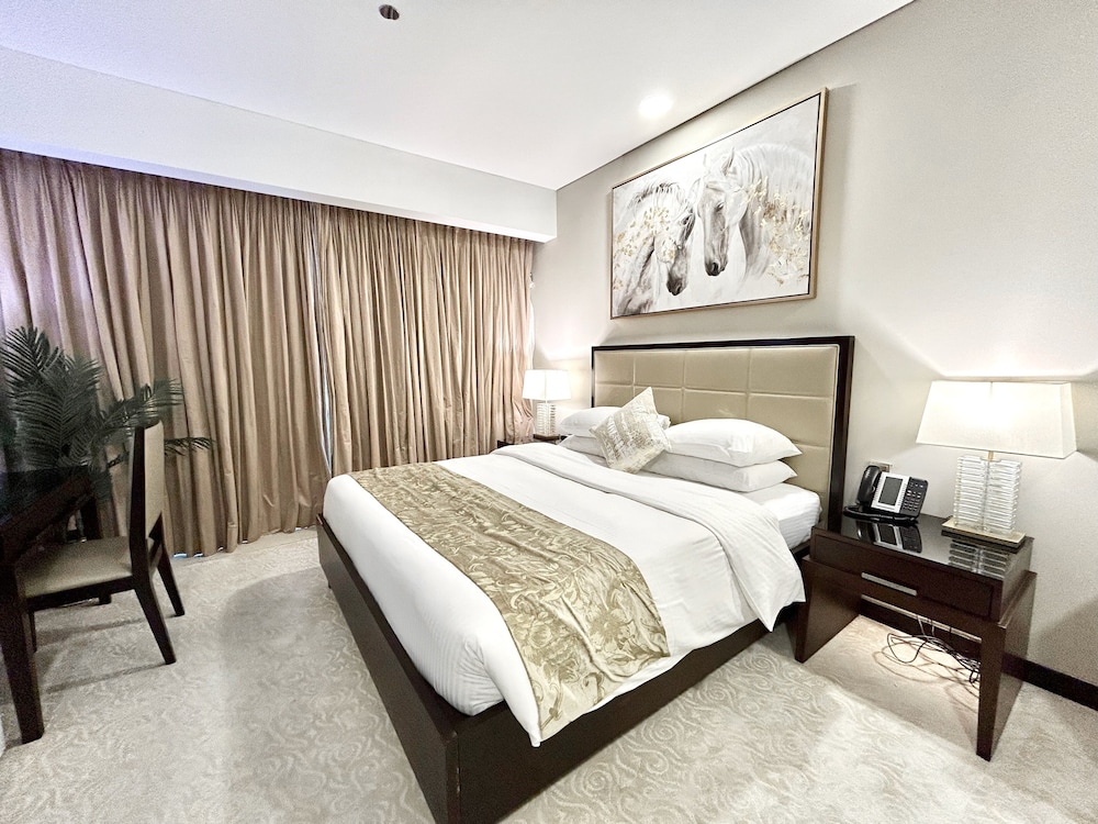 JW Marriott Residence - by Cosmos Living