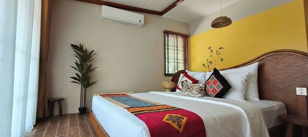 Hayha Villa - Tropical Garden Khem Beach