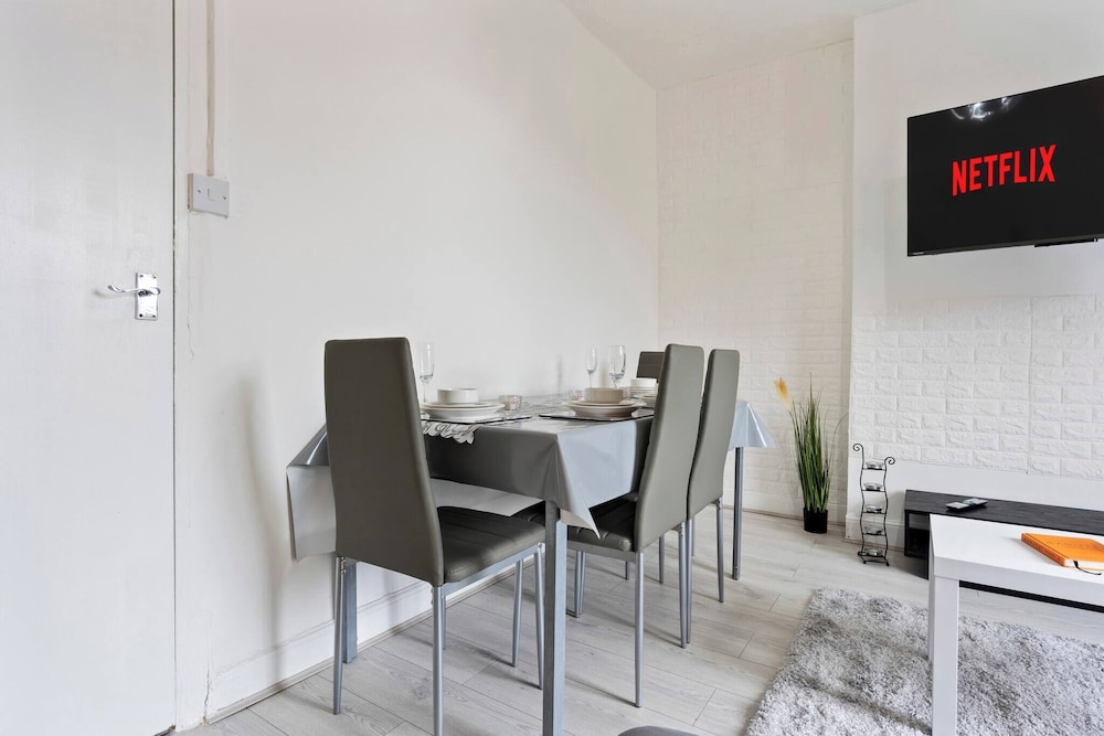 Cozy 1-bed Near Nec, Bullring & BHX Sleeps 3