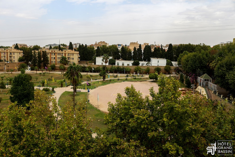 Hotel Grand Bassin