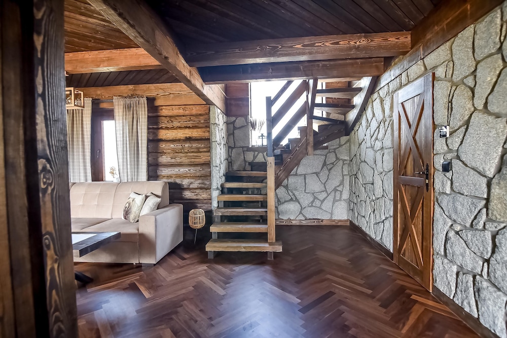 Osada Góralska Ostoja Pod Gubałówką z Jacuzzi