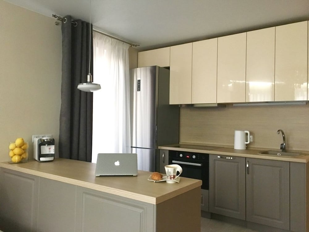 Apartment on Ostryakova Pr. 28. view 2