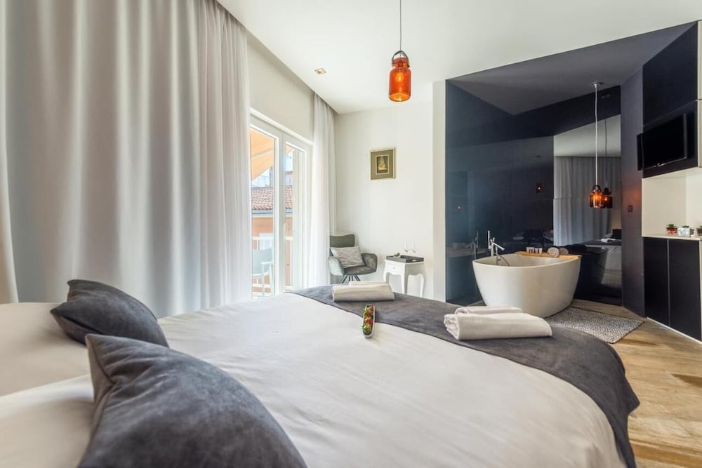 Luxury rooms in Old Town