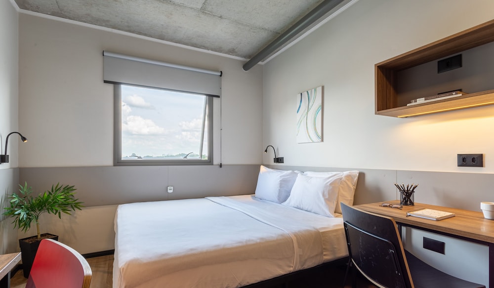 Caza Noz by Viva - Apartamentos novos, com ótima estrutura e área comum próximo à USP e Butantã