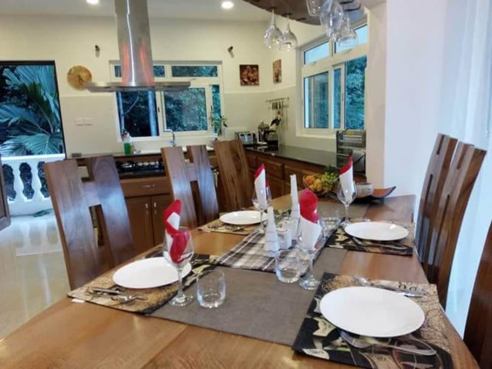 Villa Karibu