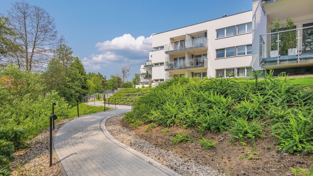 Apartamenty Sun & Snow Ukiel