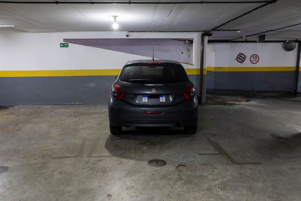 Apto Confort vel a 150m do mar Completo com Lazer