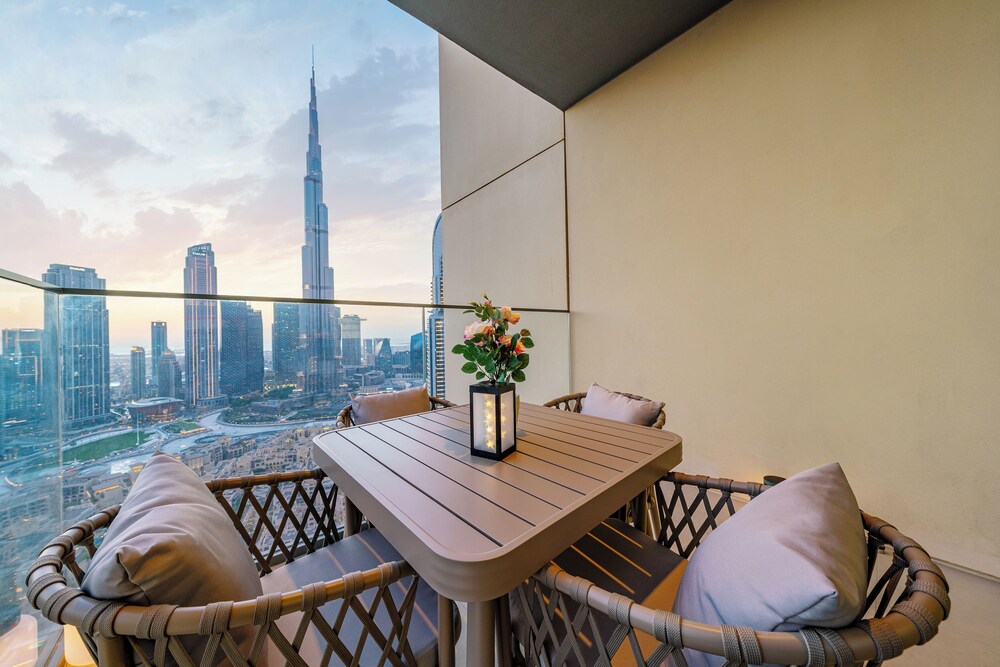 NYE Burj Khalifa & Fountain View Royale Stay