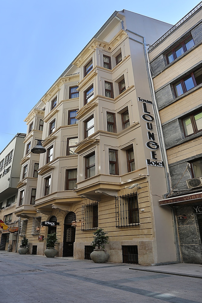 Taxim Lounge Hotel - Special Class - Image 9