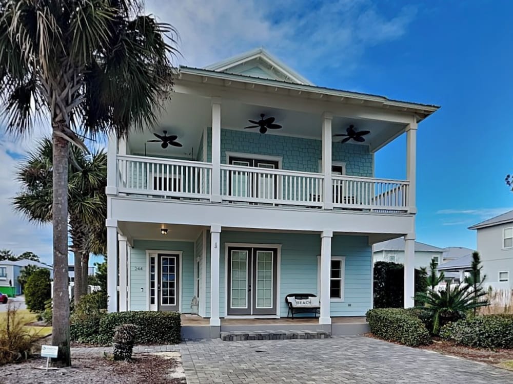 Frangista Sanctuary by Southern Vacation Rentals