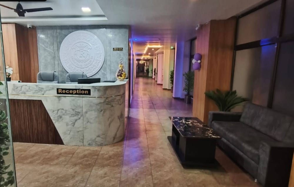 Hotel Royal Palace in