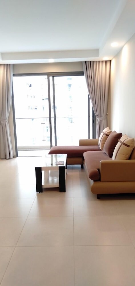 The GoldView Luxury Apartment