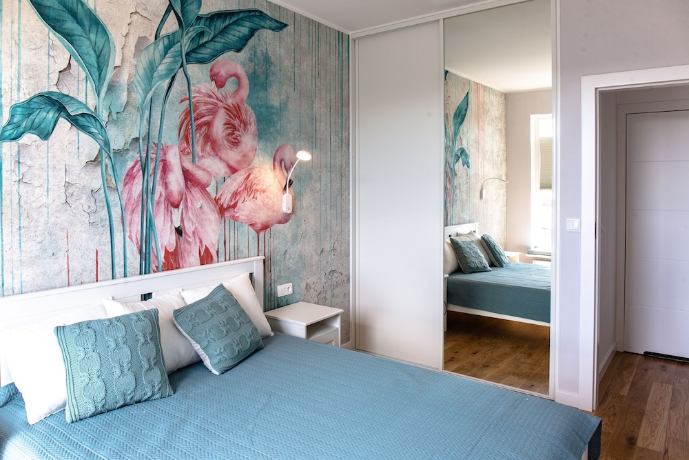 Comfort Apartments Rajska view 2