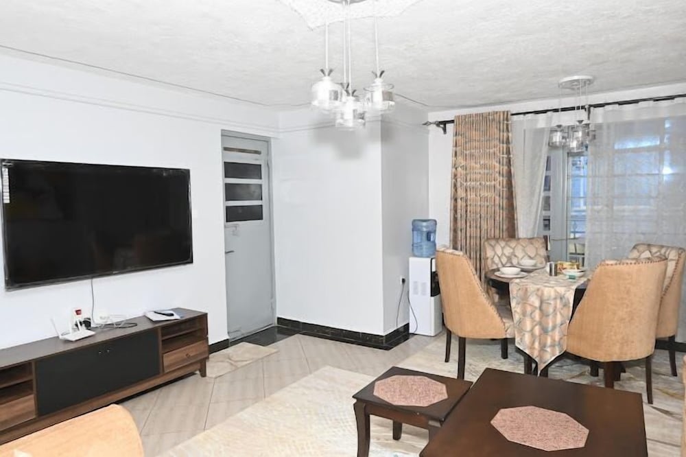 Lux Suites Mungai Heights Naivasha
