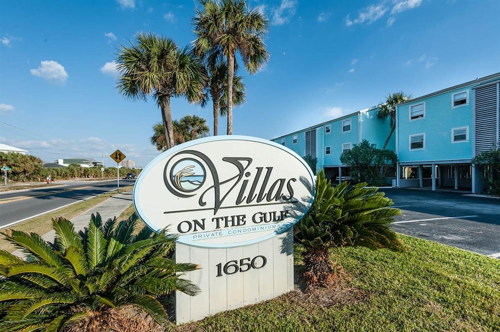 Villas on the Gulf Unit J8