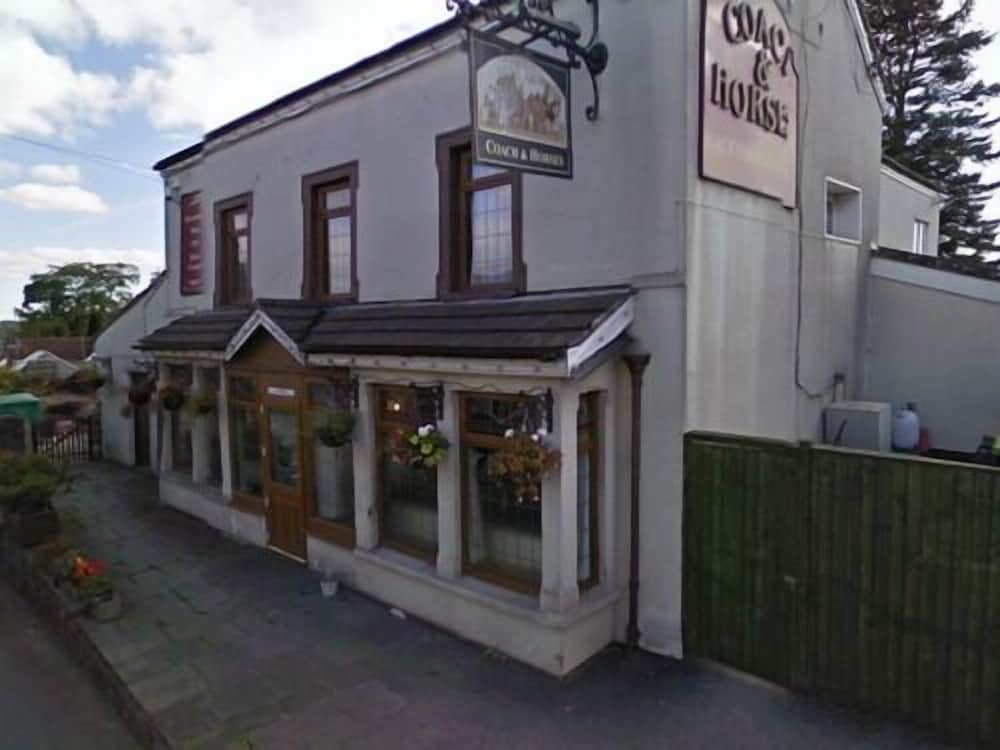 The Coach & Horses Inn