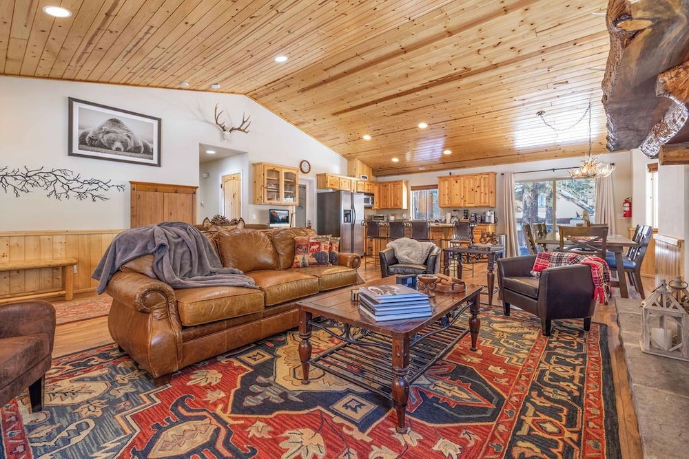 Timberwood Cabin