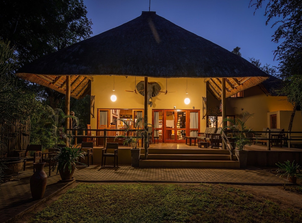 Bush Villa at Kruger Park Entrance