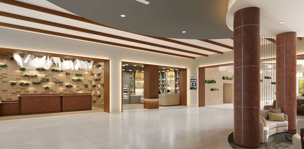 Hilton Jacksonville At Mayo Clinic