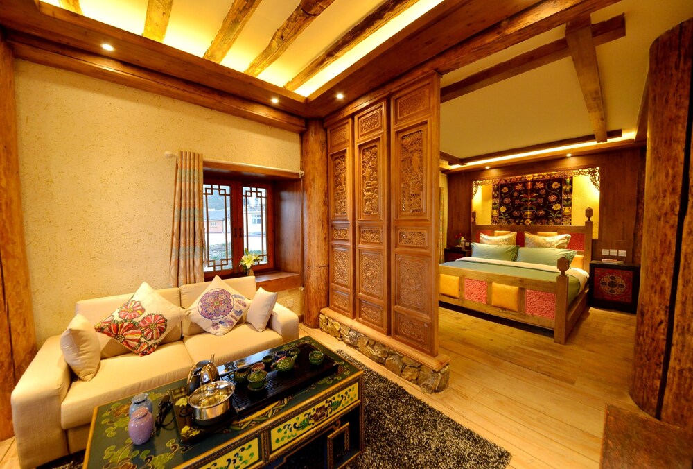 Shangri-la Guanshanyue Inn