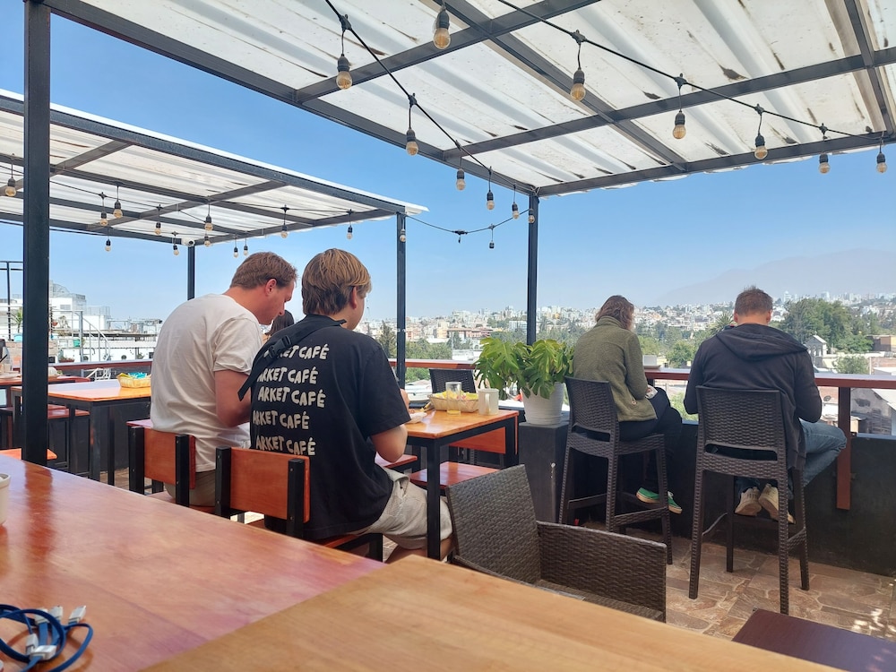 Lonko Hostel Arequipa