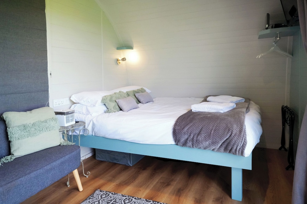 Ocean View 5 - 1 Bed Pod - Llanrhidian view 2