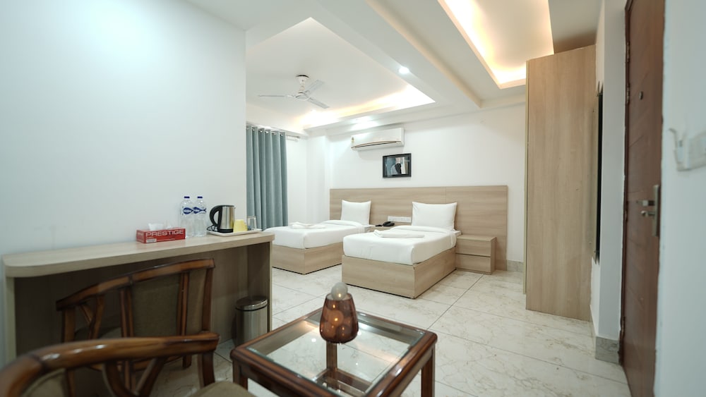 CORPORATE STAYS - GOLF COURSE