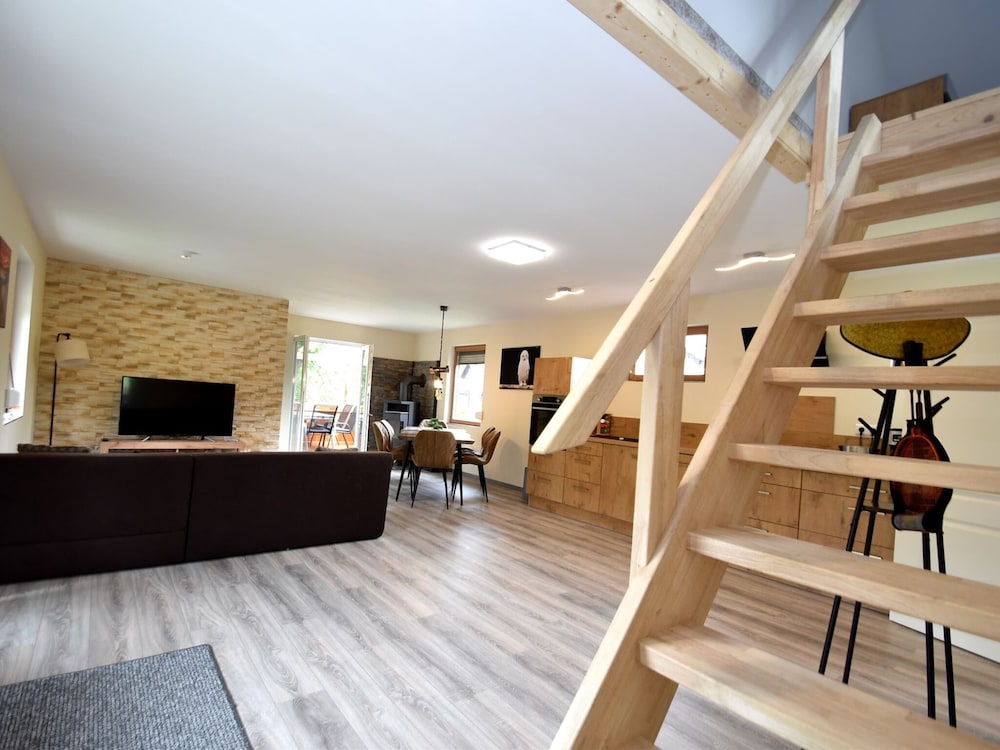 Spacious Holiday Home With Private Terrace