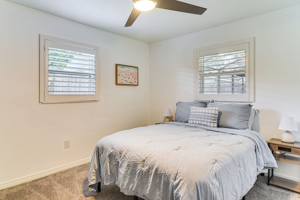 Outdoor Oasis, 4 Mi to Beach: Largo Family Escape!