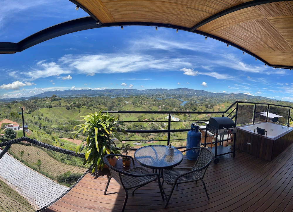 San Simon Glamping