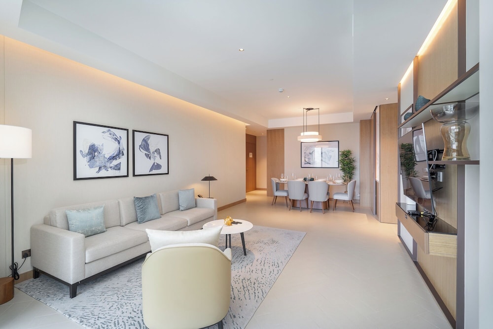 Address Residences Dubai Opera - Burj Khalifa City Views 2 & 3-Bedroom Apartment 1 minute walk to Burj Khalifa, Dubai Mall, Dubai Fountain by Heaven Crest