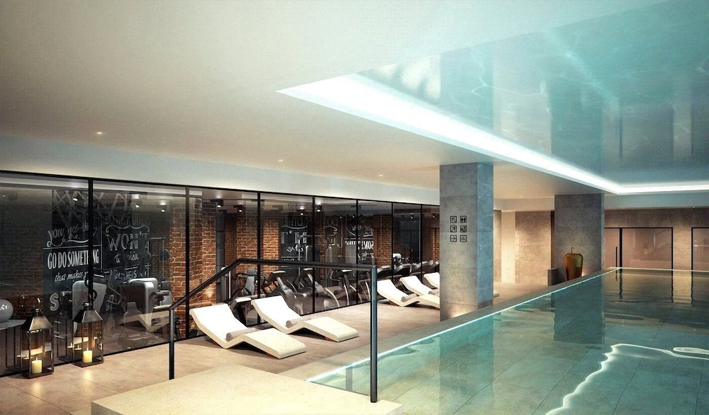 Luxury 2 Bedroom Apartment Near Central London