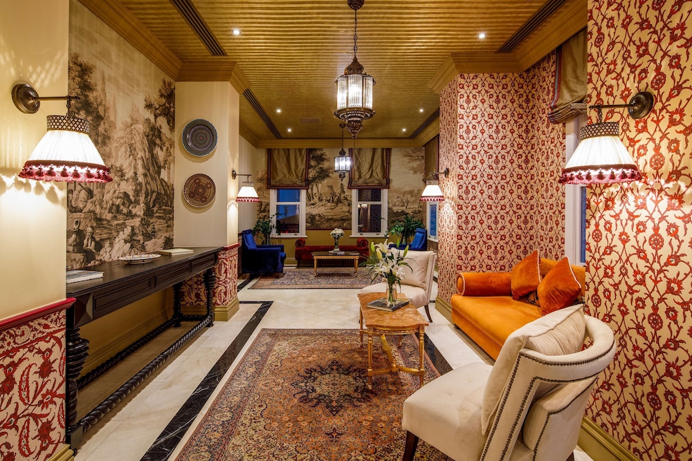 Hagia Sofia Mansions İstanbul, Curio Koleksiyonu by Hilton - Image 104