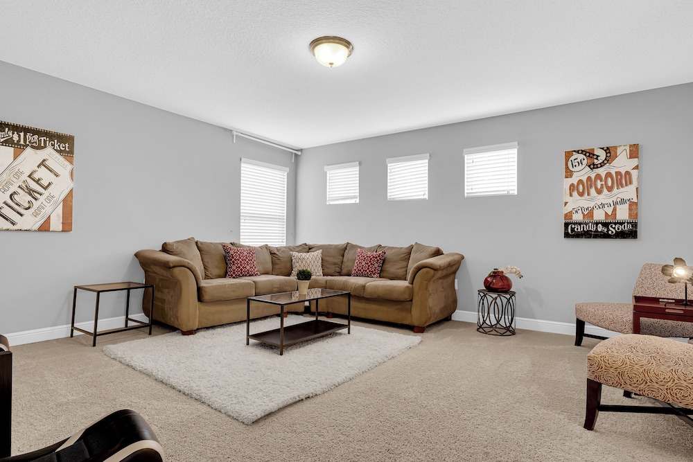 5Br Davenport Home W/ Pool & Private Hot Tub