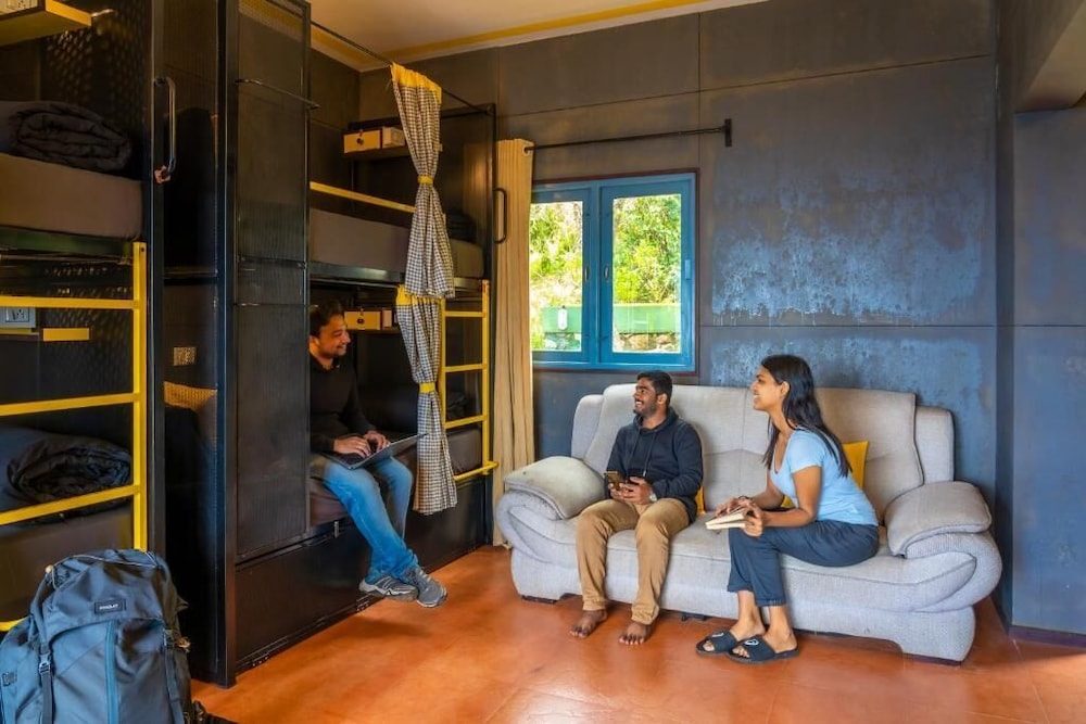 The Hosteller Munnar