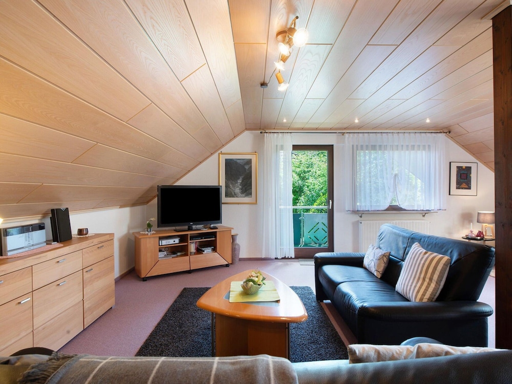 Apartment in Sallneck Near Nonnenmattweiher Lake