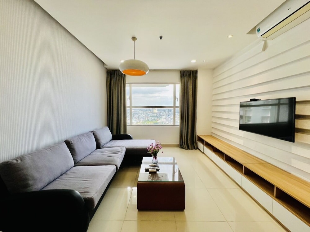 Sunrise City Alm's Luxury Apartment