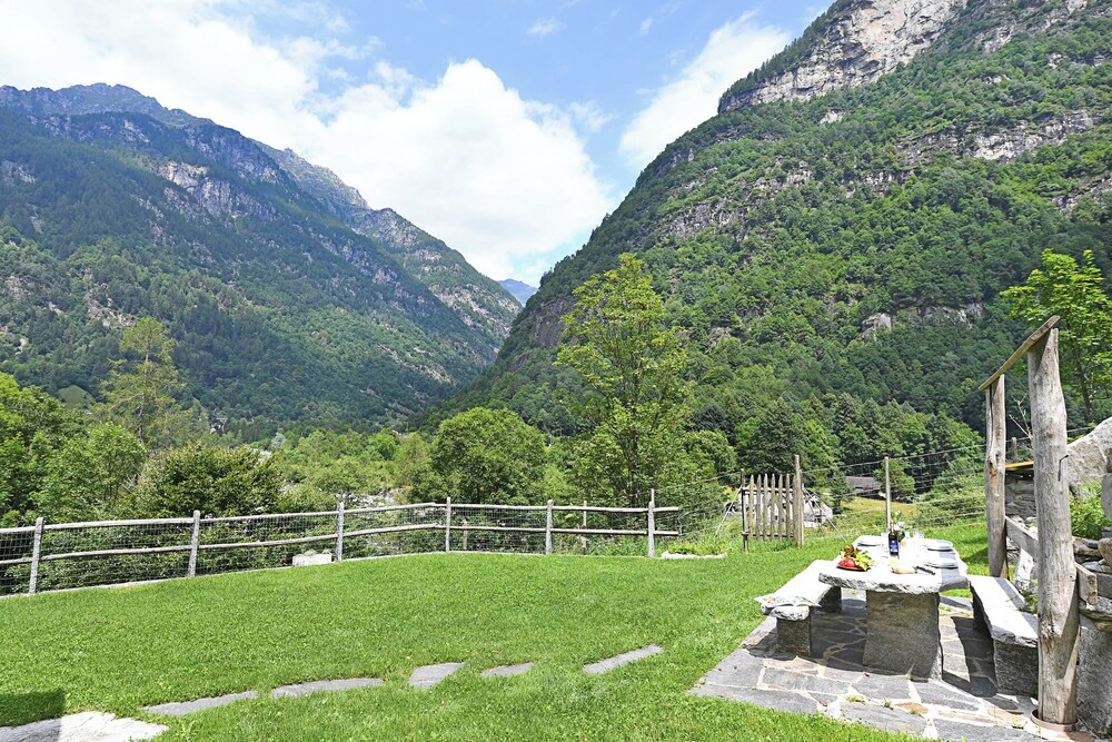 Rustico alla bolla