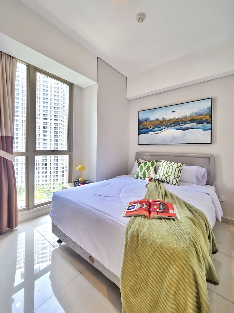 Staysanliving - Taman Anggrek Residence