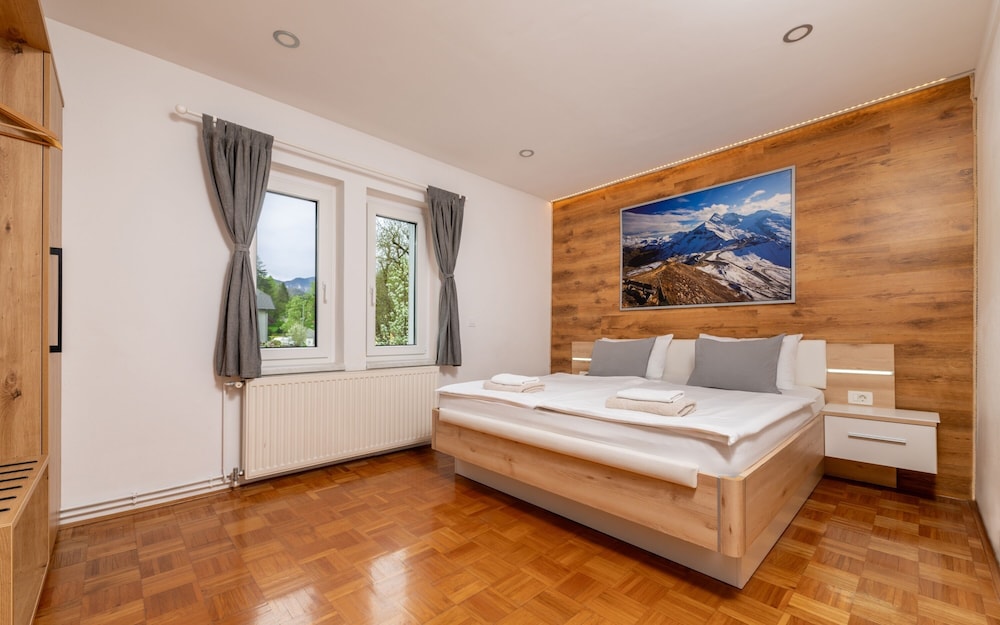 Vila Grad Bled