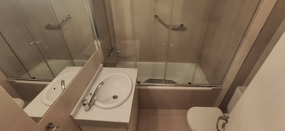 Spacious Retreat in Colegiales: 2 Bedrooms, Balcony, and More