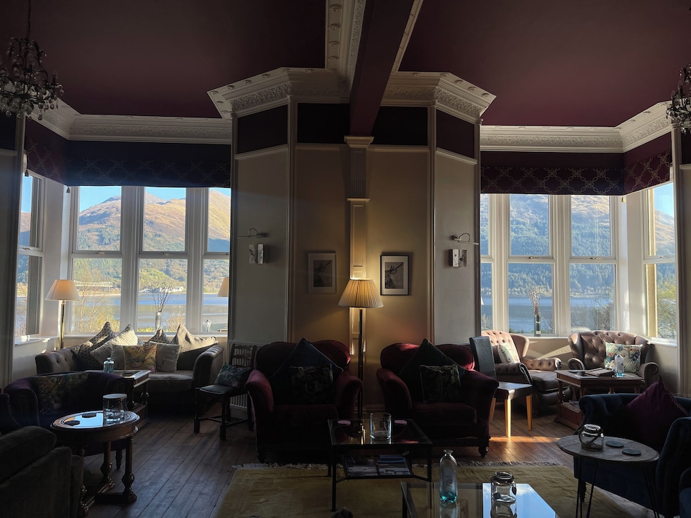 Creag Mhor Lodge