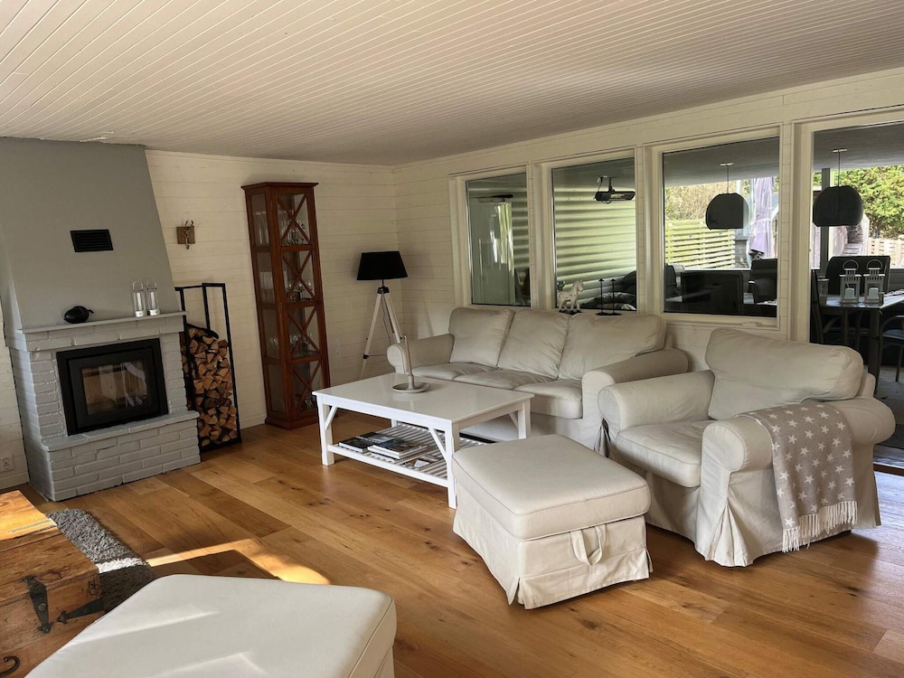 4 Star Holiday Home in Solvesborg