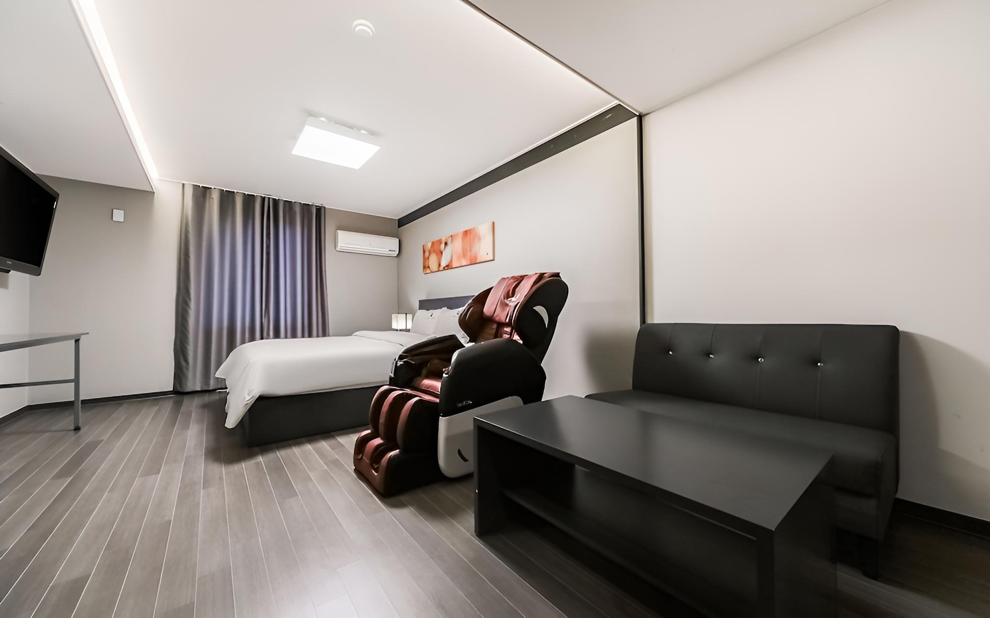 Gyeongju Coza Hotel view 3