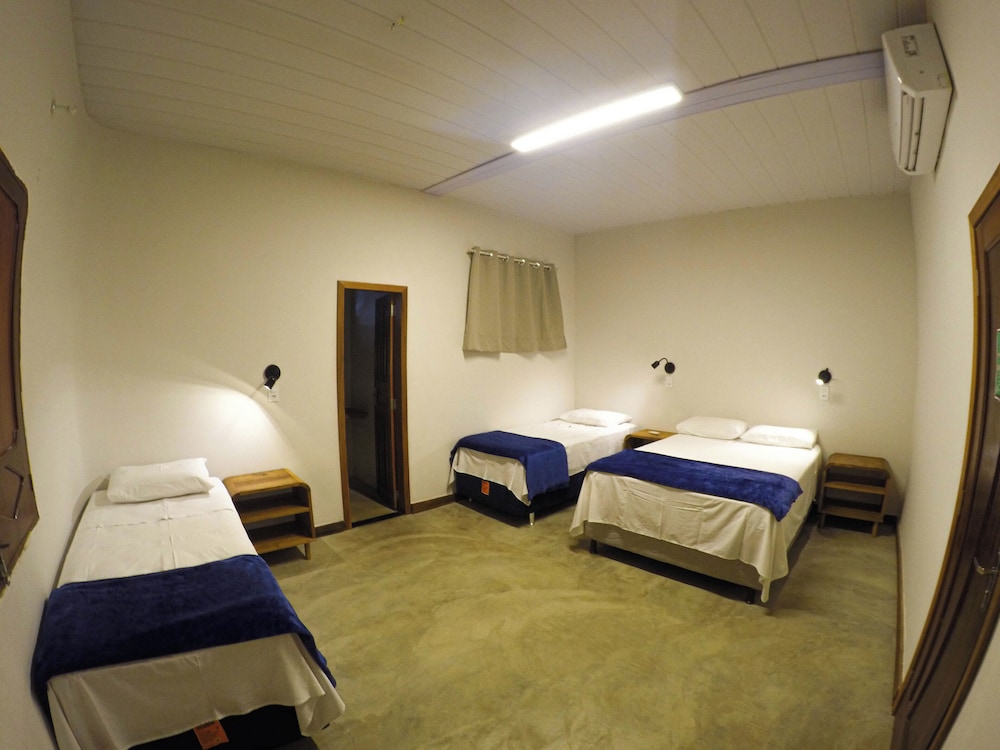 Local Hostel Novo Airão