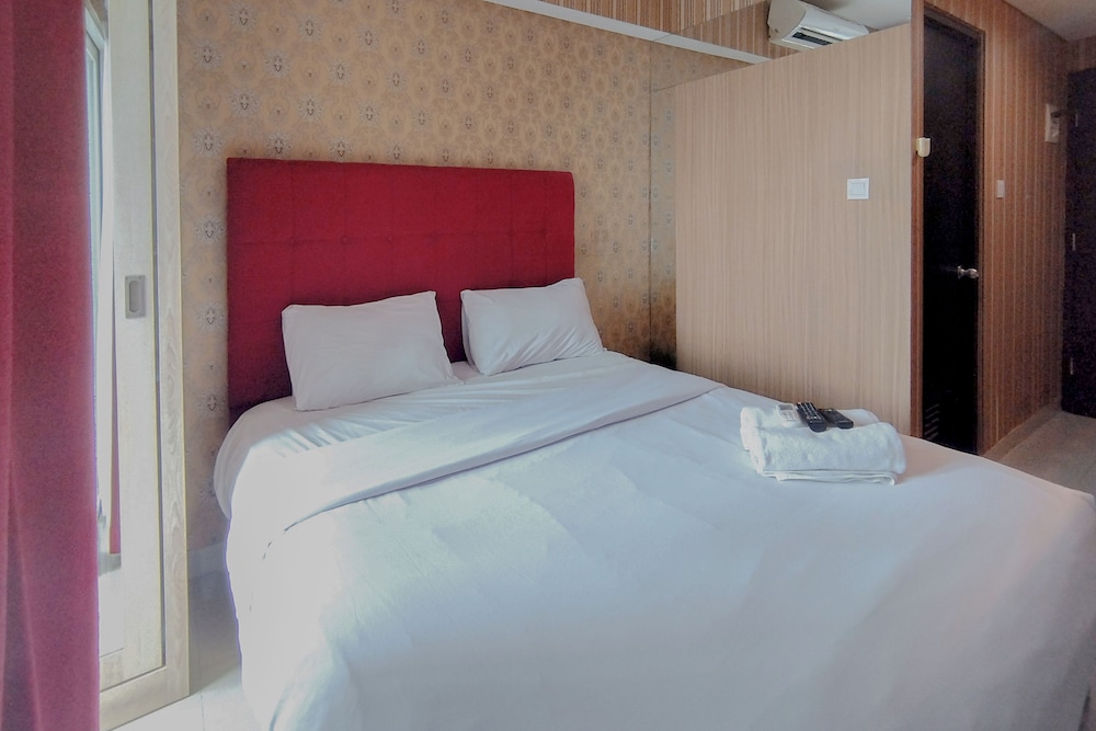 Modern Studio With Strategic Location At Tamansari Papilio Apartment