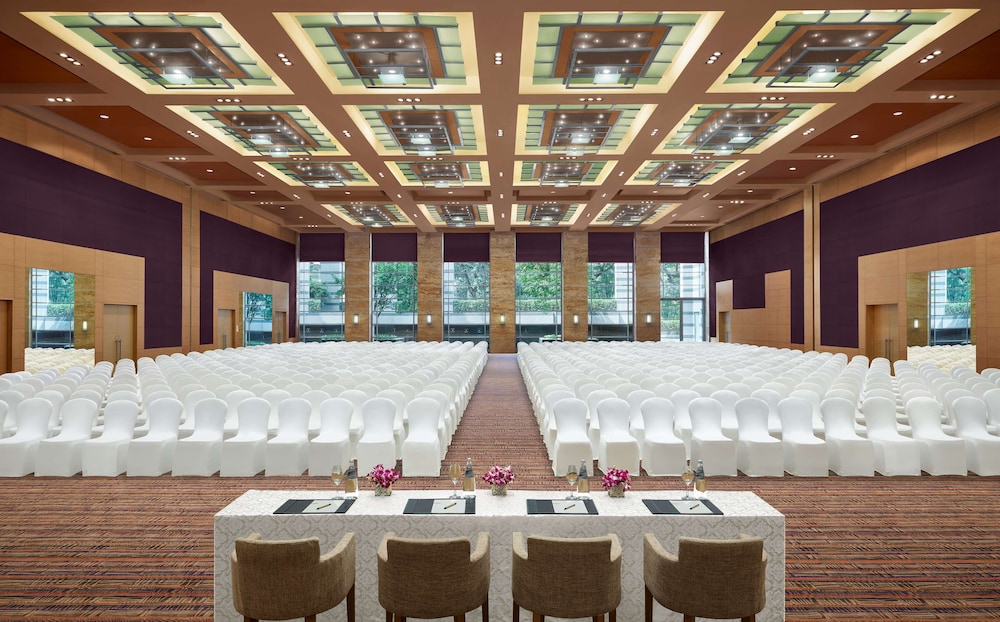 Mumbai Vacations - Grand Hyatt Mumbai Hotel and Serviced Apartments - Property Image 85